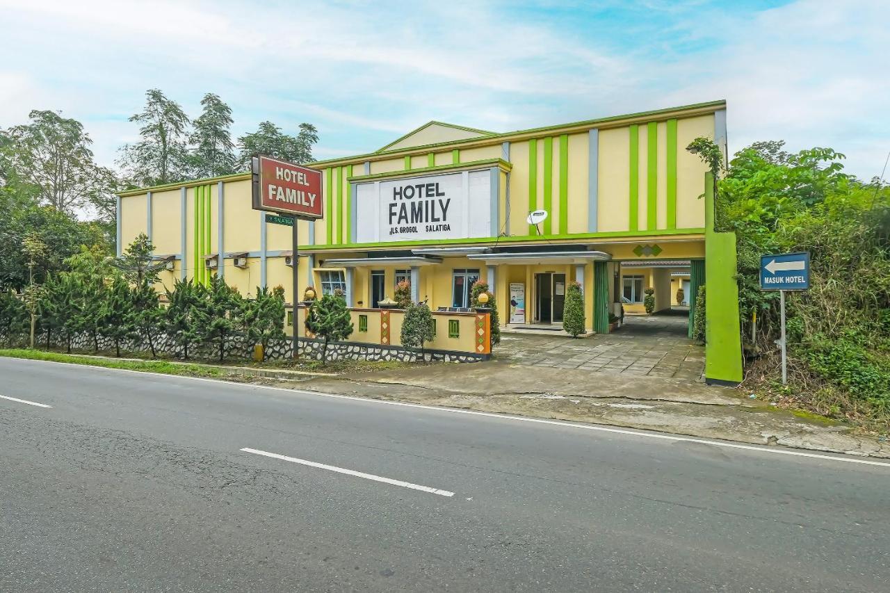 Oyo 92485 Family Salatiga